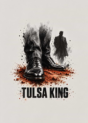Dustbound Arrival - Tulsa King