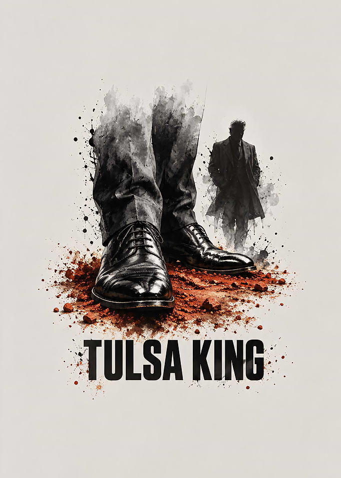 Dustbound Arrival - Tulsa King