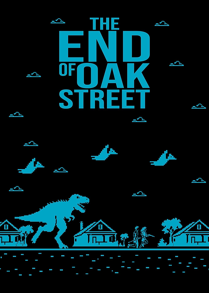 The End of Oak Street Pixel Art