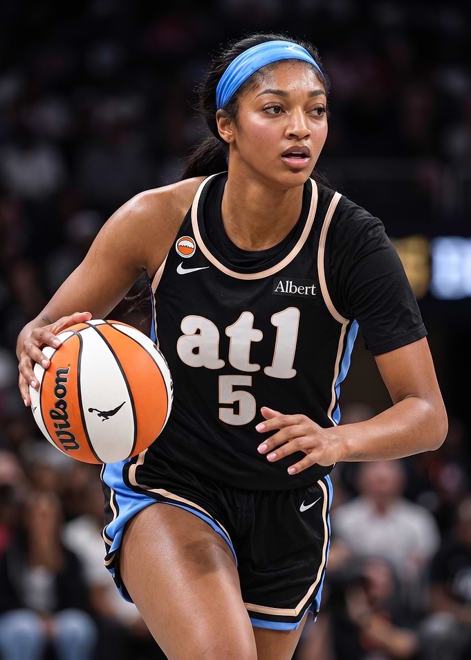 Angel Reese WNBA Player