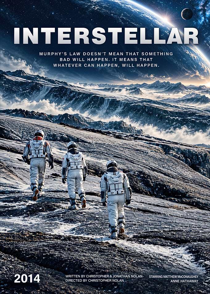 Interstellar Movie