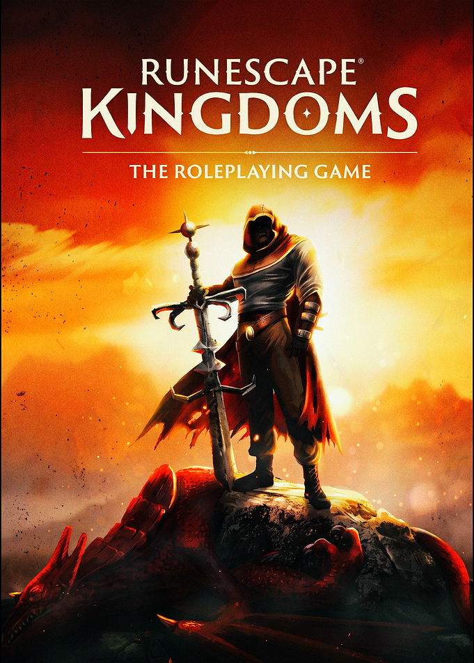 RuneScape Kingdoms The Roleplaying Game