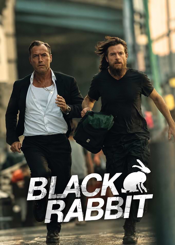 Black Rabbit TV Series Poster