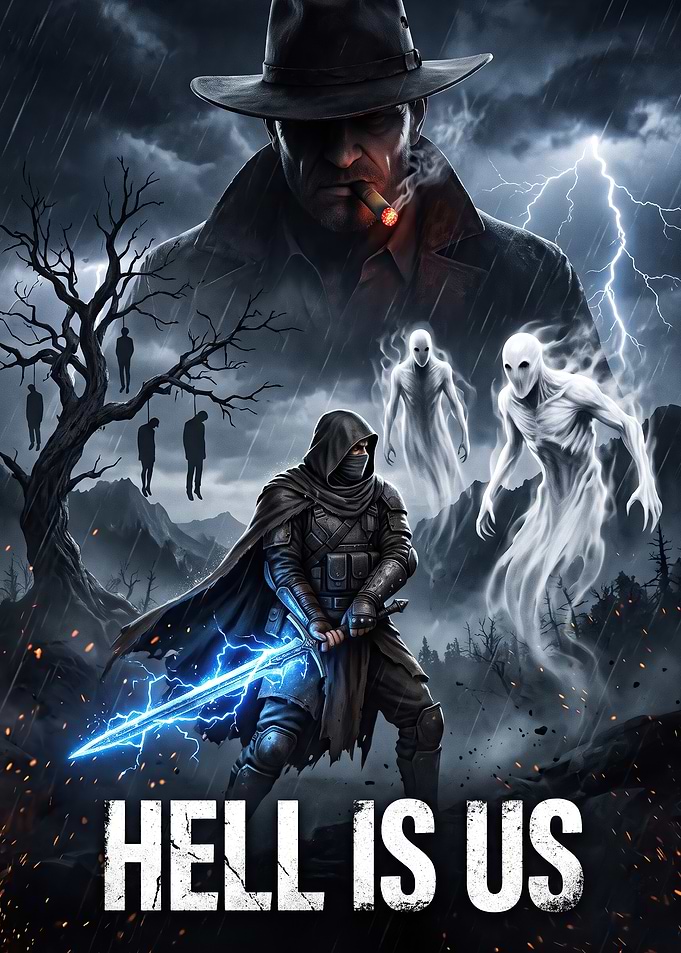 Hell Is Us Game Poster