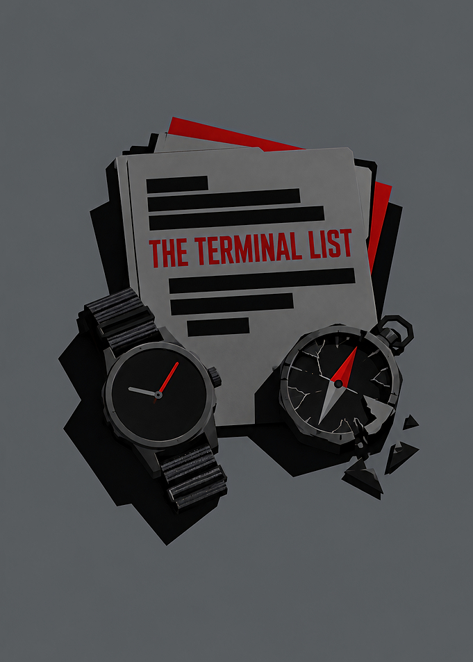 Dark Forces - The Terminal List