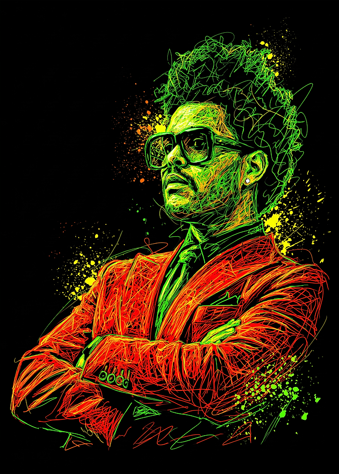 The Weeknd