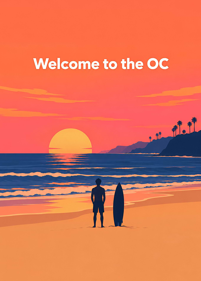 Welcome to the OC