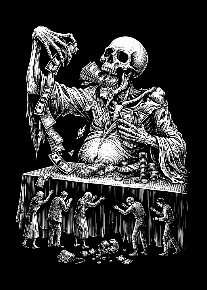 The Tyranny of Appetite