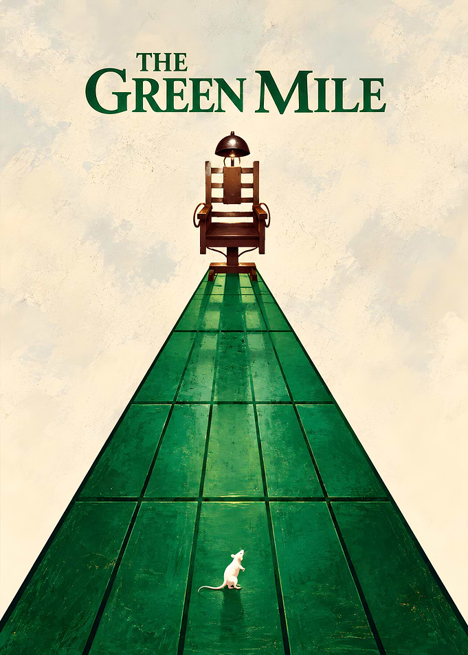 The Green Mile Movie Poster