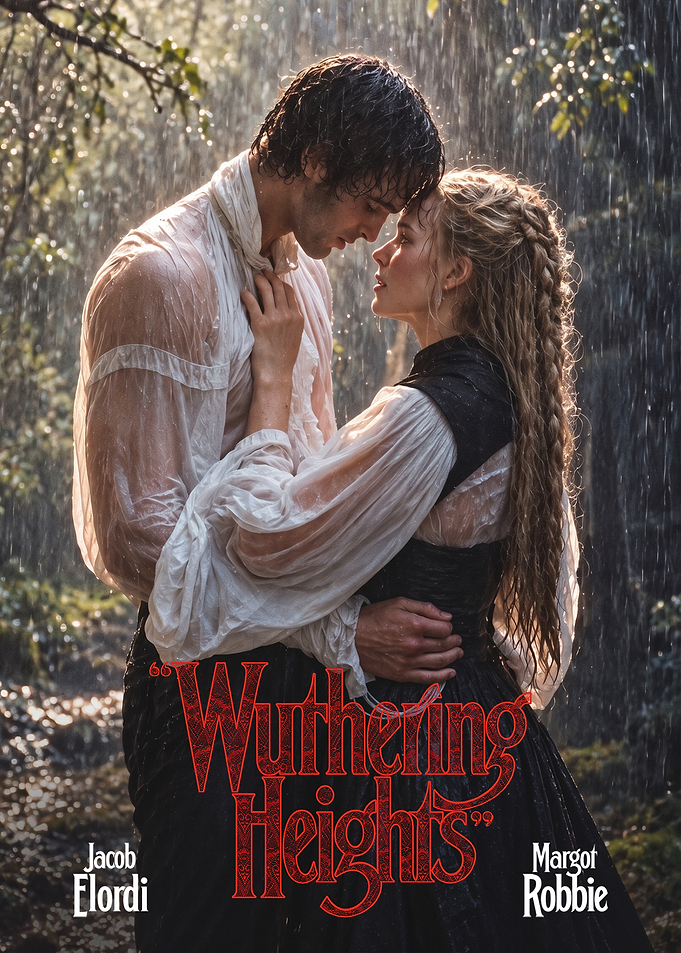 Wuthering Heights Movie Poster