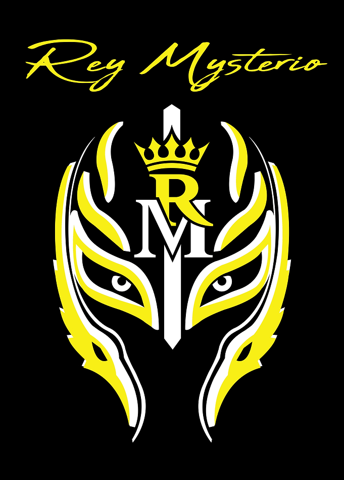 Rey Mysterio Icon Logo