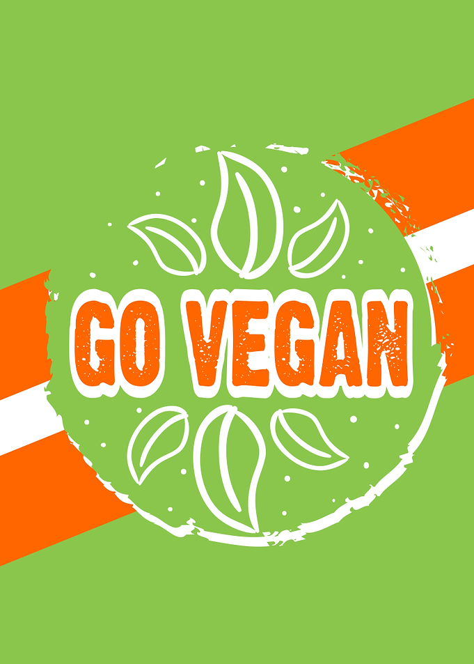 Go Vegan