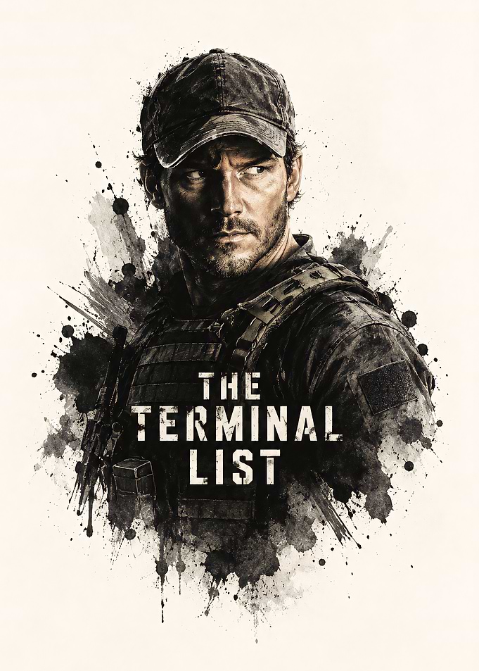 Alpha Platoon - The Terminal List