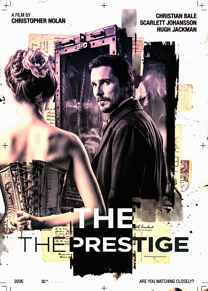 The Prestige Movie Poster