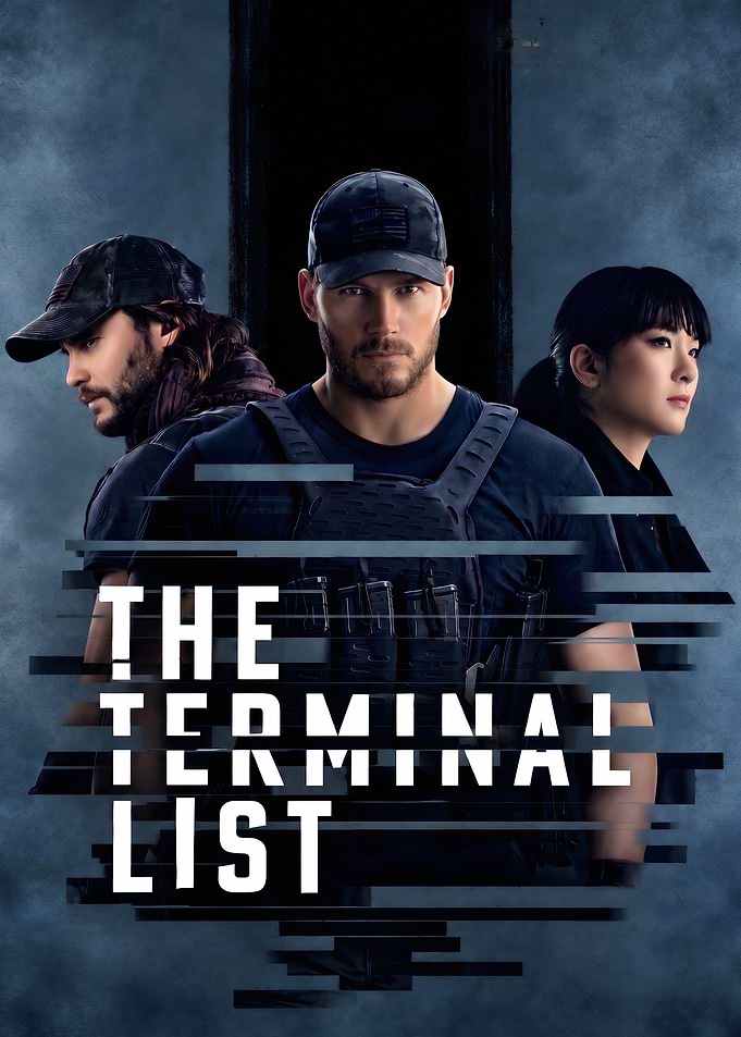 The Terminal List TV Series