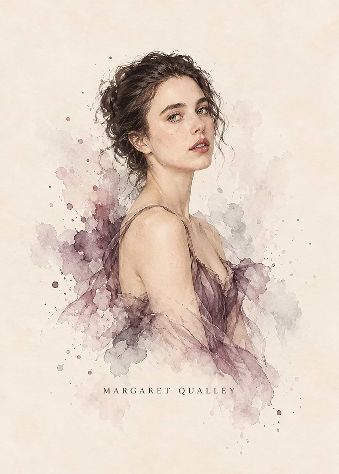 MARGARET QUALLEY: A BALLET OF TALENT