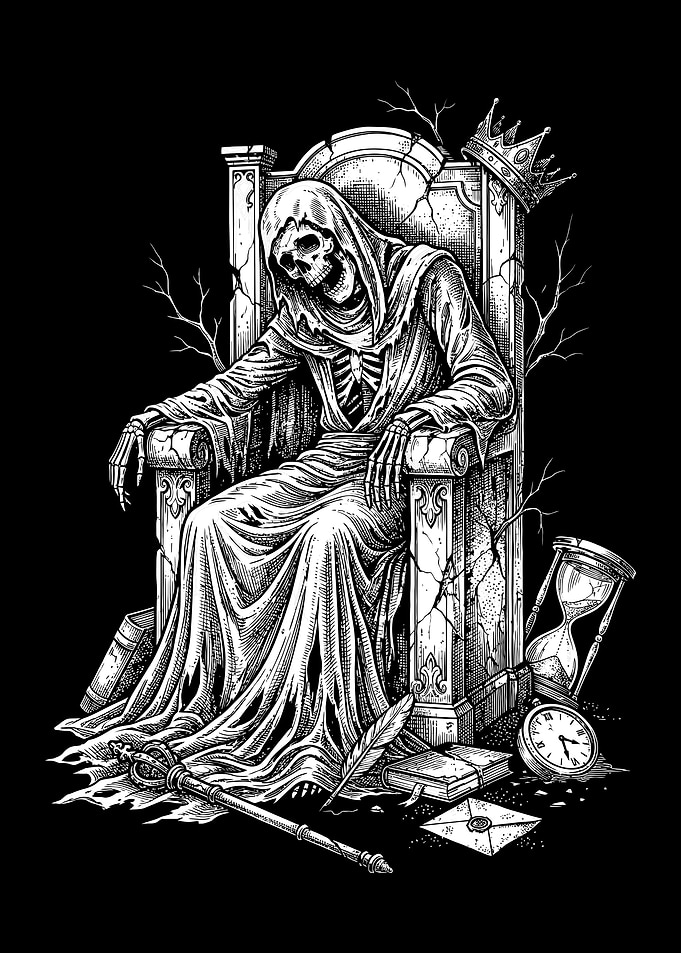 The sleeping kingdom
