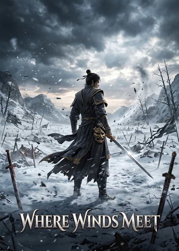 Where Winds Meet Game Poster