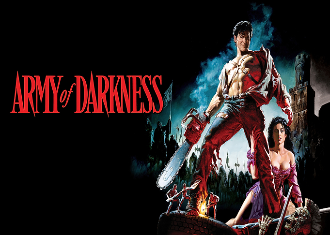 Army of Darkness Movie Poster