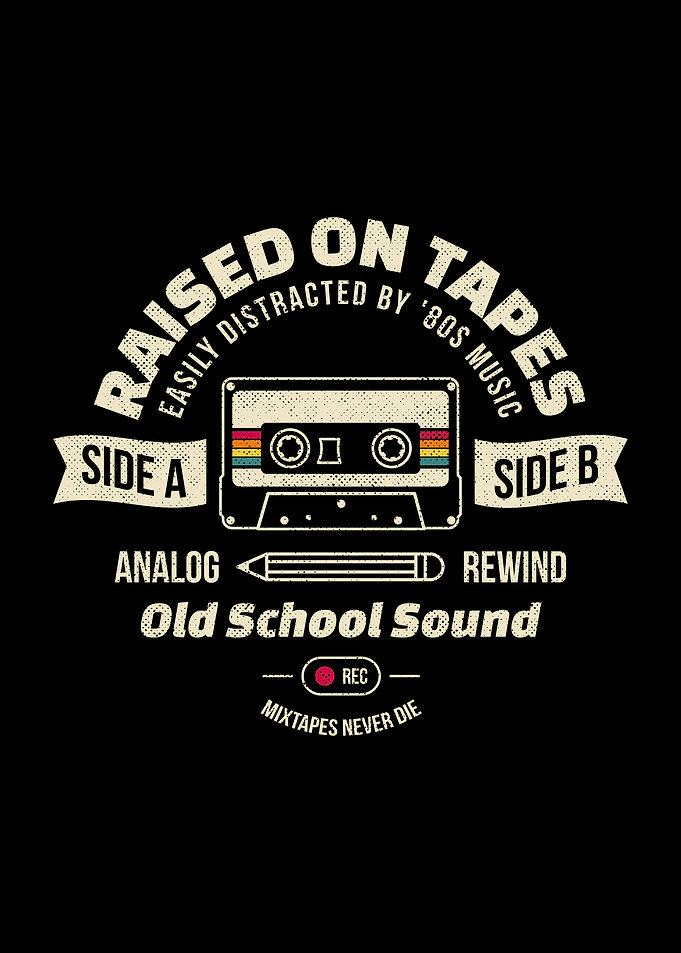 Raised On Tapes