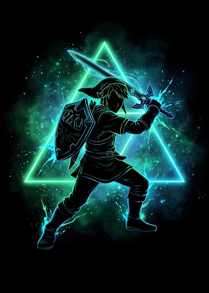 Hero of the Sacred Blade