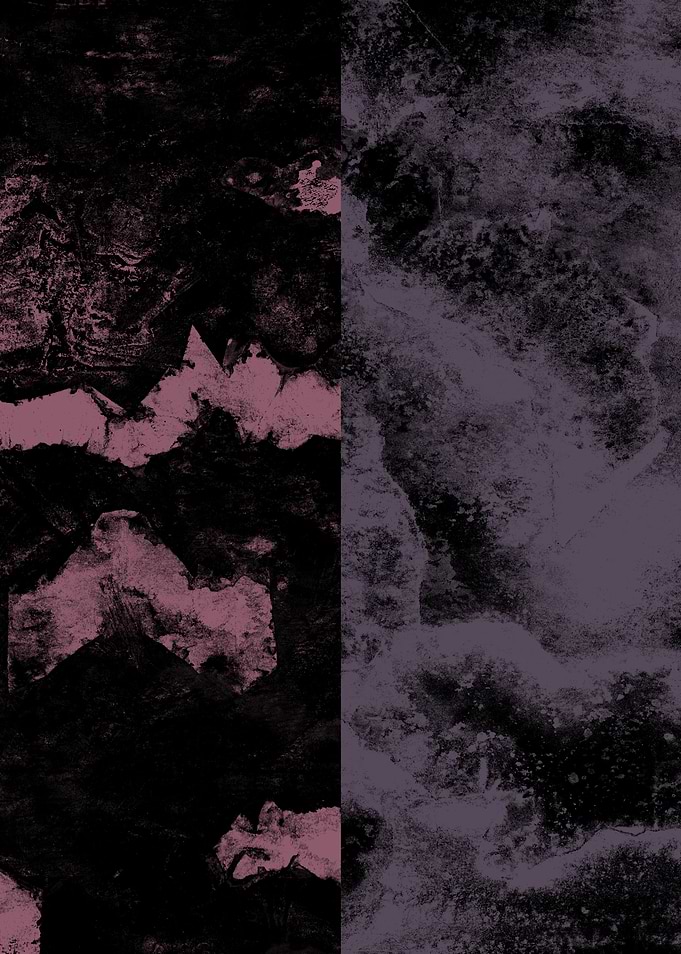 Abstract Split Texture Background