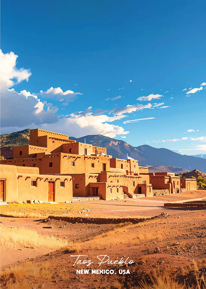 Taos Pueblo
