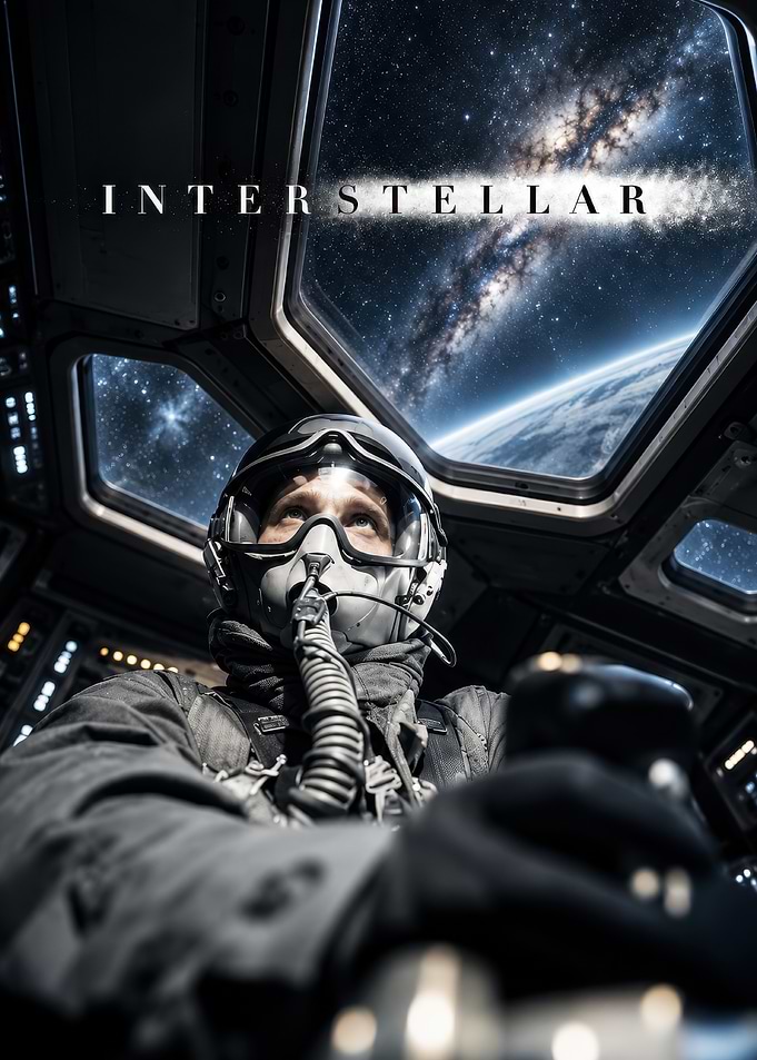 Interstellar Movie