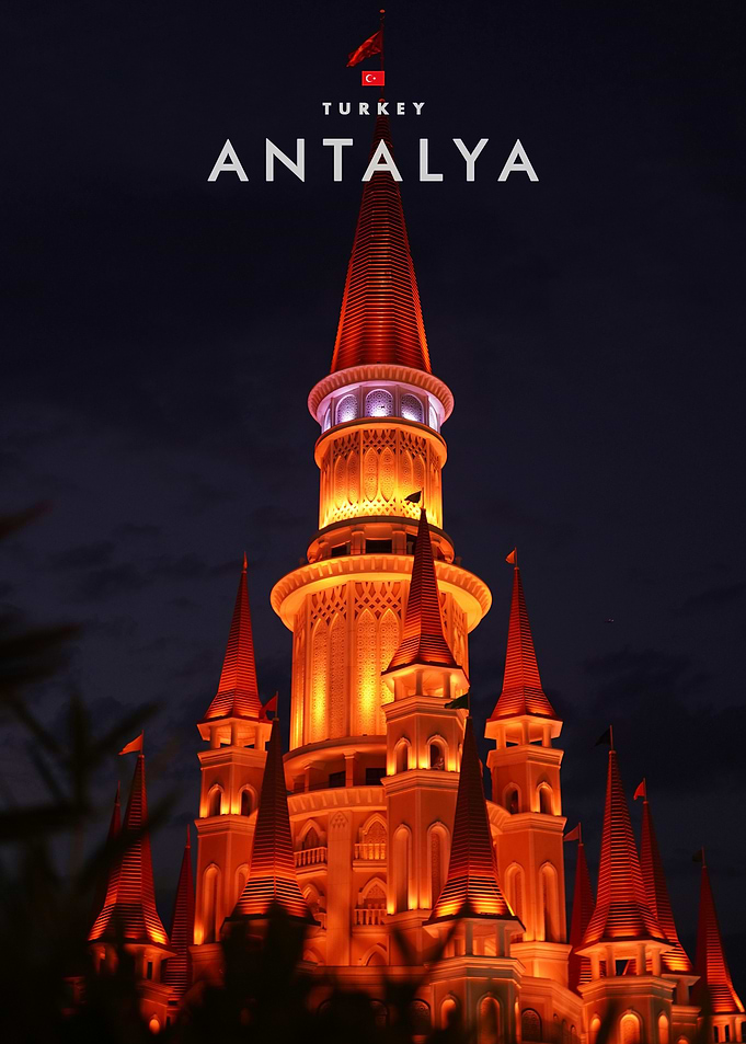 The Land of Legends Antalya Turkey