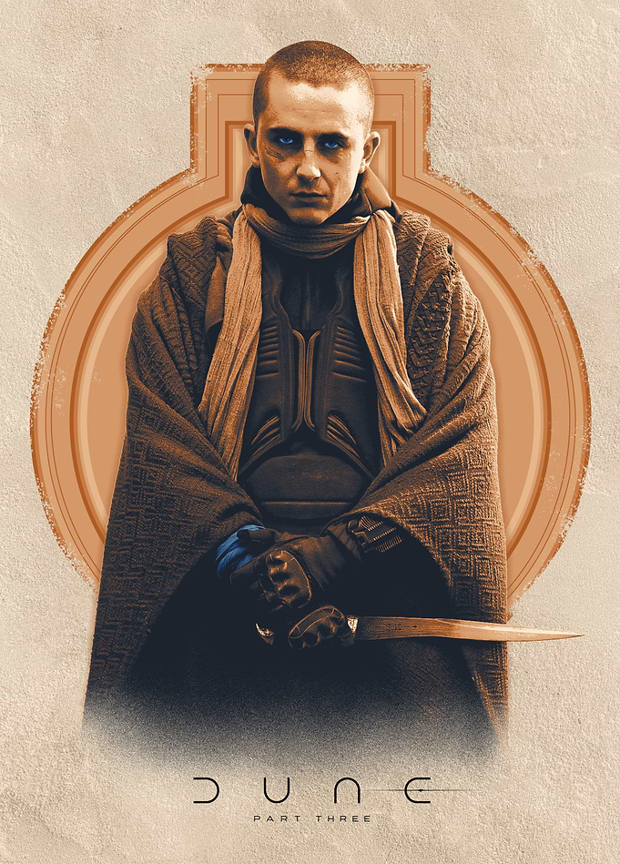 Paul Atreides - Muad'Dib
