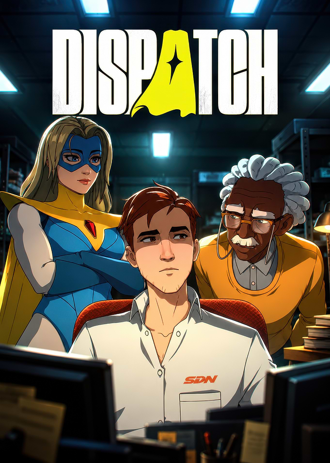 Dispatch Superhero