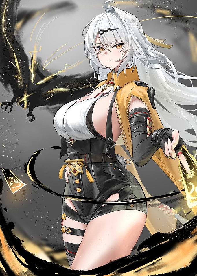 Zenless Zone Zero Yixuan