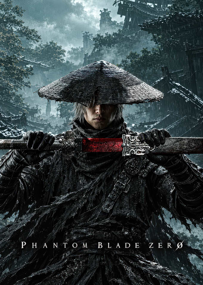 Phantom Blade Zero Samurai Warrior