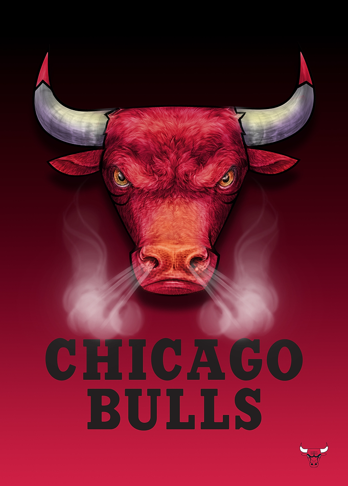 Fierce Bulls Spirit Unleashed
