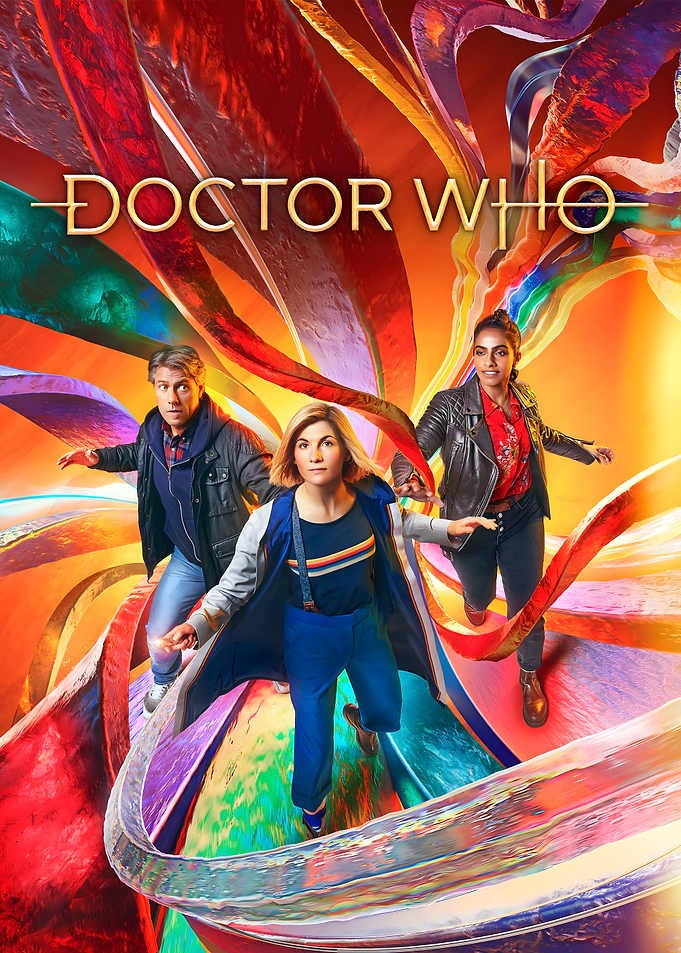 Doctor Who Thirteenth Doctor Poster