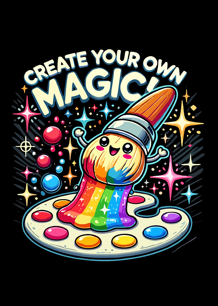 Create Your Own Magic
