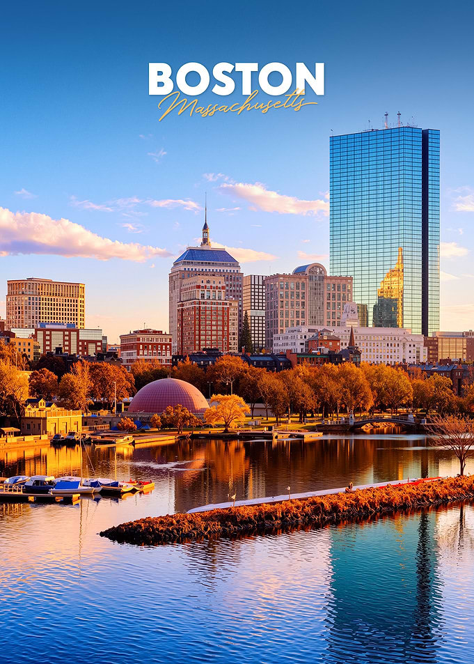 Boston Massachusetts