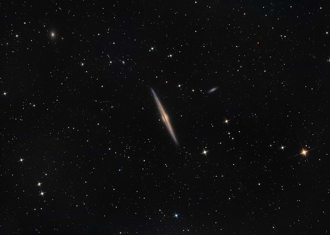 Needle Galaxy