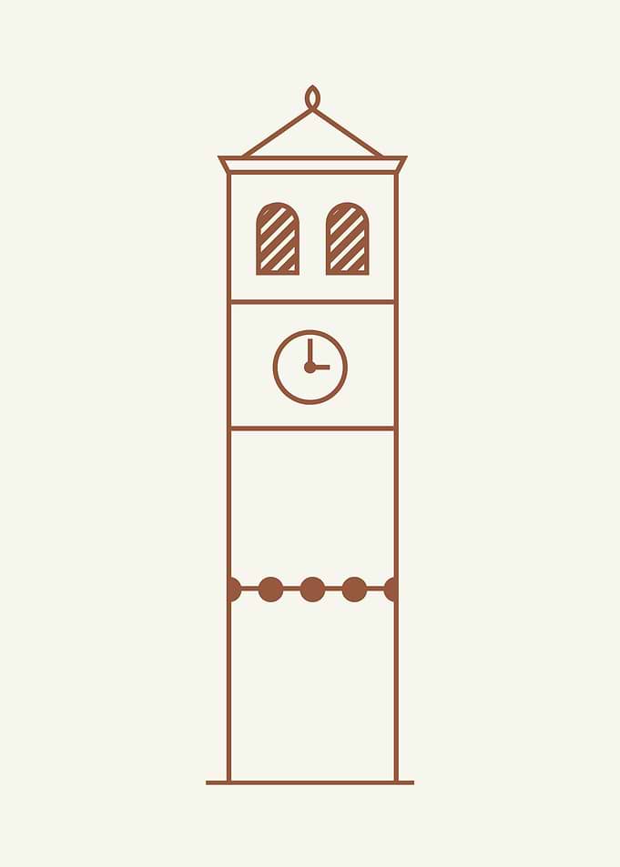 Sarajevo Clock Tower