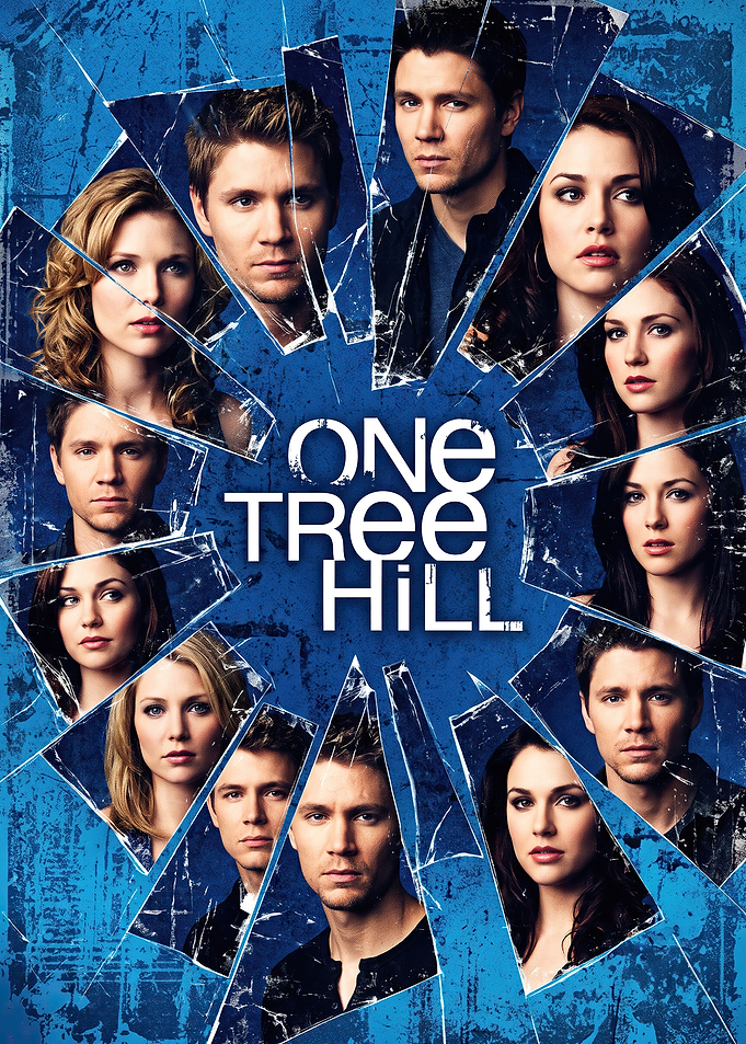One Tree Hill Cast Poster