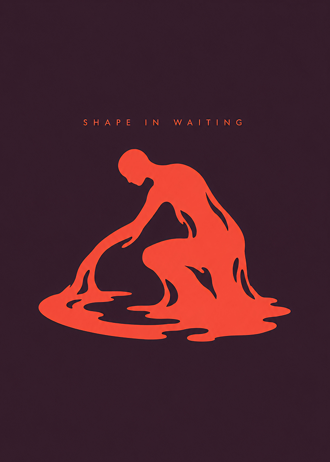 SHAPE IN WAITING - Clayface