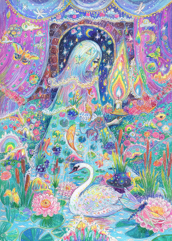 The Tales of Water