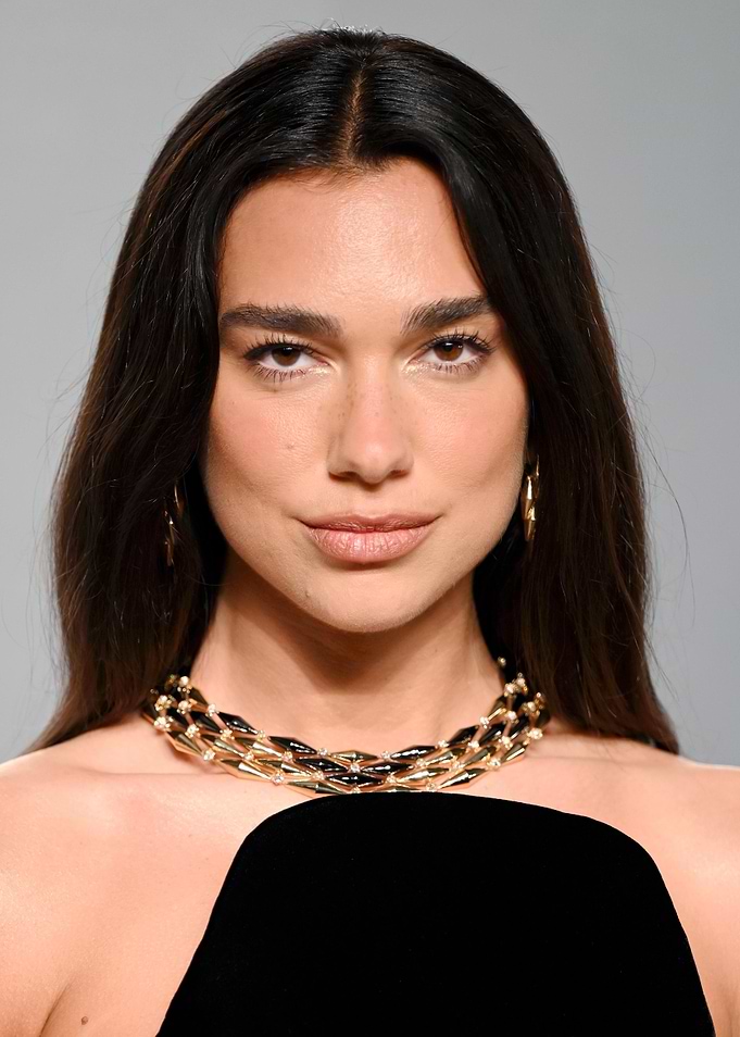 Portrait of Dua Lipa
