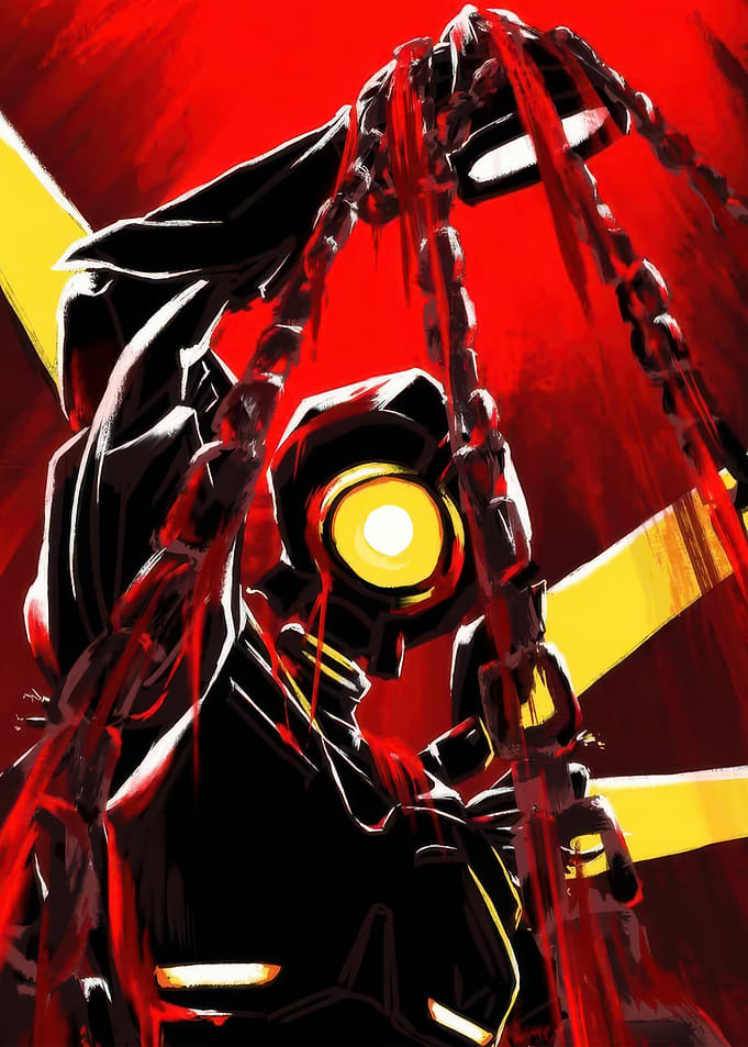 Pathfinder Apex Legends Fan Art