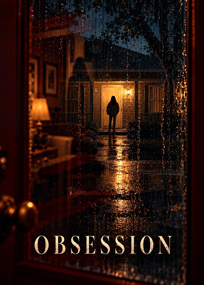Obsession Movie Poster