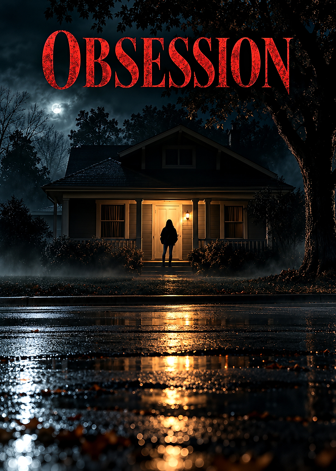 Obsession Horror Movie Poster