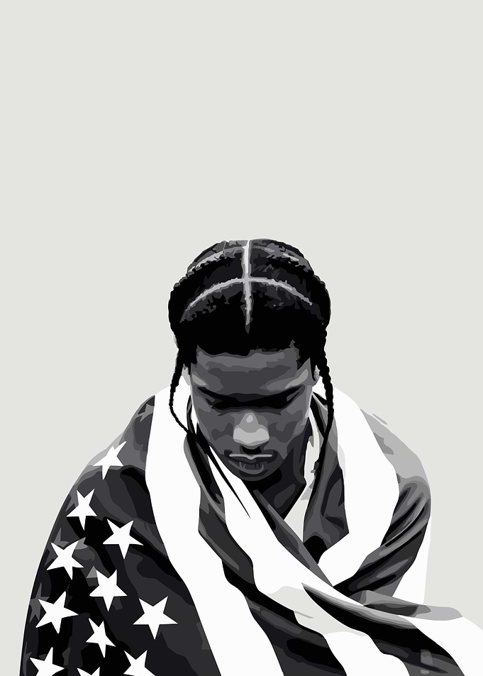 A$AP Rocky Long. Live. ASAP