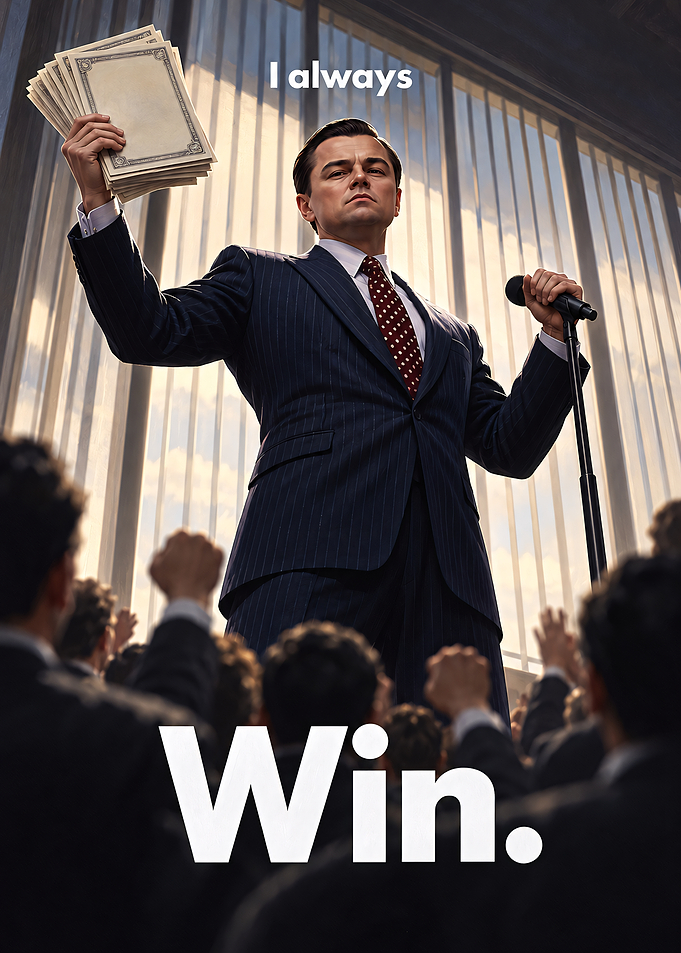 The Master of Markets