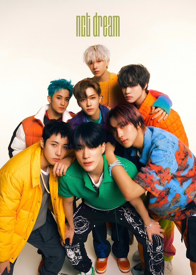 NCT Dream K-Pop