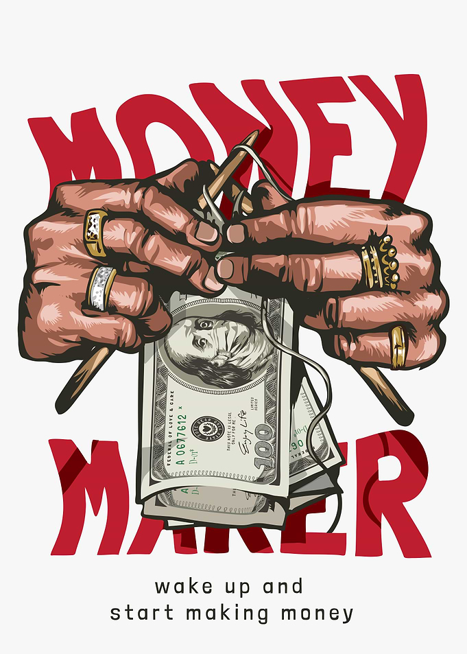 Money Maker Motivational